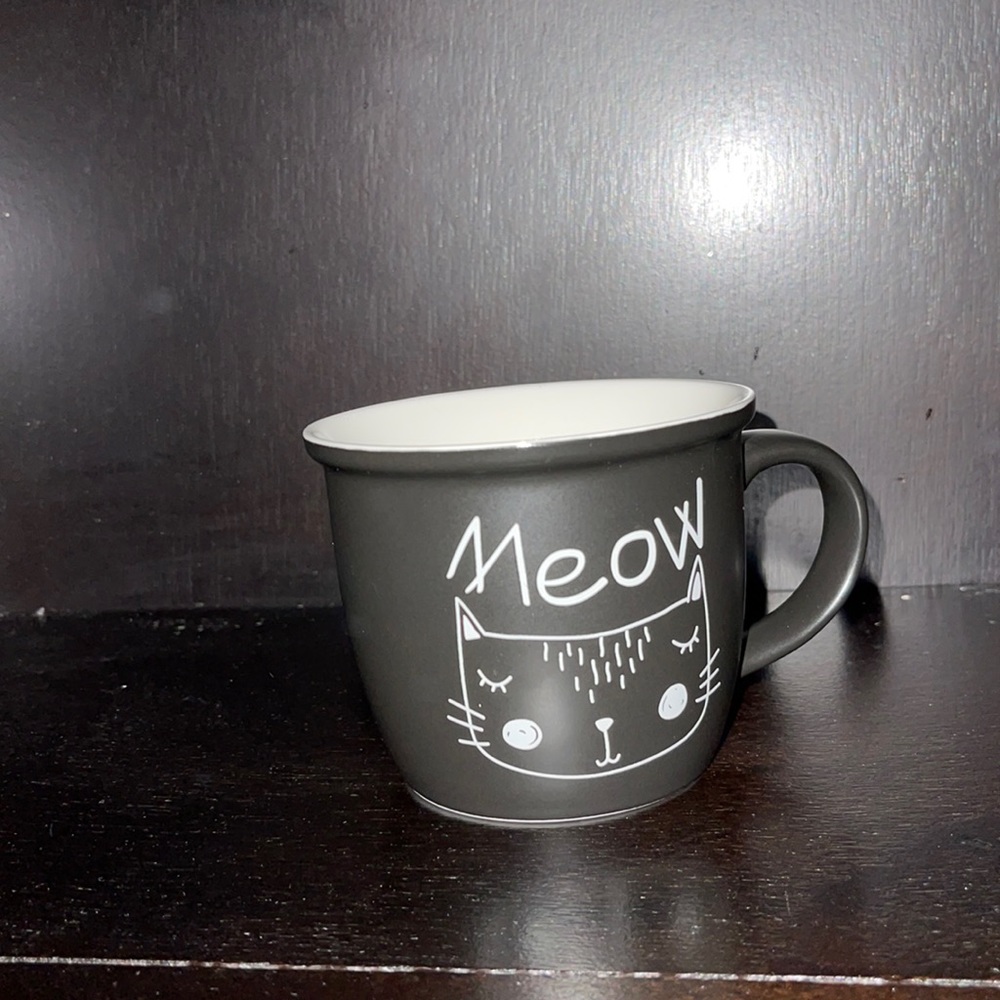 Meow Mug